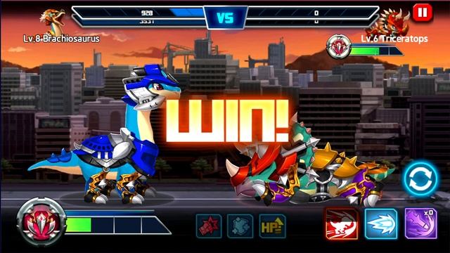 Dinobot Battle + LEGO Jurassic World #1 | Eftsei Gaming смотреть онлайн