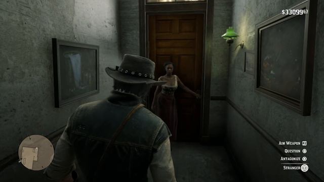 What Happens If John Marston Tries To Cheat On Abigail In Red Dead Redemption 2? (SECRET Outcome) смотреть онлайн