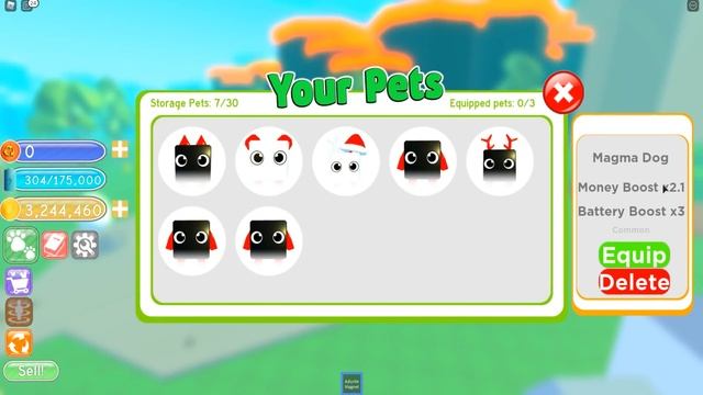 ШОК! ПРАНК ОТ РОБЗИ В СИМУЛЯТОРЕ МАГНИТНОЙ БАТАРЕЙКИ! ROBLOX Magnet Battery Simulator смотреть онлайн