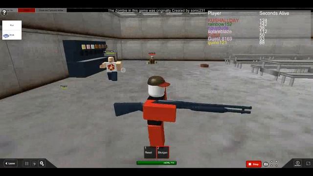 Resident Roblox Evil смотреть онлайн