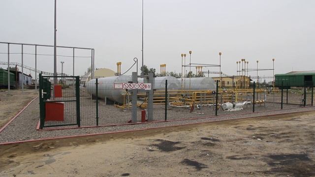Автономное газоснабжение паровой котельной сжиженным газом пропан СУГ смотреть онлайн