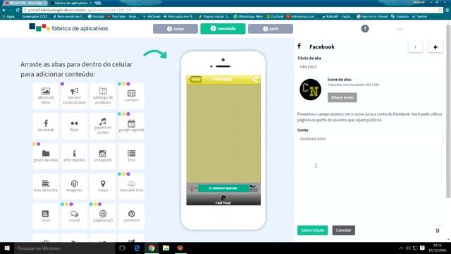 COMO FAZER SEU PRÓPRIO APLICATIVO DE GRAÇA: ANDROID, IOS, WINDOWS, FIREFOX смотреть онлайн