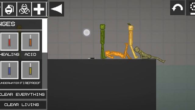 как сделать новых персонажей в Melon PlayGround