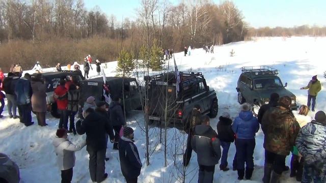 Маленица 4х4 - 2015 смотреть онлайн