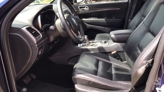 2018 Jeep Grand Cherokee Antioch, Gurnee, McHenry, Fox Lake, IL Kenosha WI 18284N смотреть онлайн
