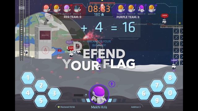 CAPTURE THE FLAG: New cooperative multiplayer game #FlagsUp смотреть онлайн
