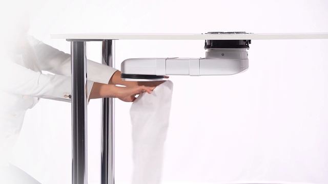 Professional Dust Collector into table EMIL X2SB смотреть онлайн