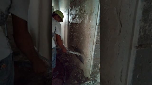 G5C Automatic Plastering Machine From Wenzhou Engineering Machinery Co., Ltd