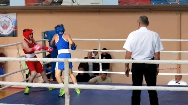Сидоров Дмитрий(Холмск)+Салатинский Антон(Кристалл)-66кг.-Юность Сахалина-(Финал)-Бокс-(5 нояб.2022 смотреть онлайн