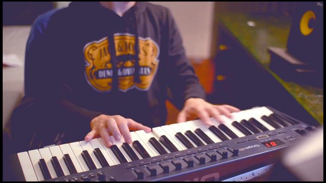 Overcome - David Nevue ( Lucas Garrido ) смотреть онлайн