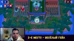 ТОП 5 САМЫХ ДОБРЫХ персонажей в Бравл Старс. Добрый - не значит слабый!