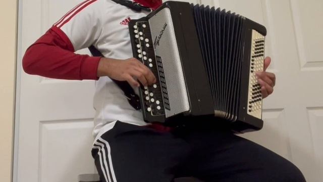 W Moim Ogródecku (In My Garden) - Rokiczanka - Accordion смотреть онлайн