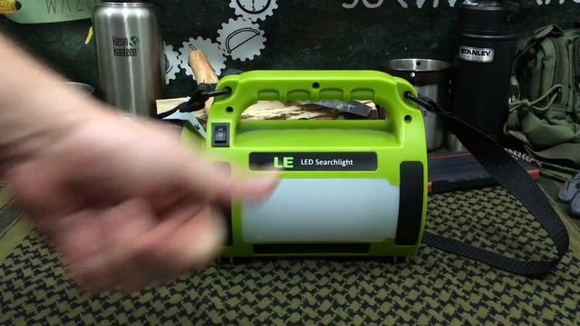 Ultimate Budget Vehicle Emergency Tool Light!? смотреть онлайн