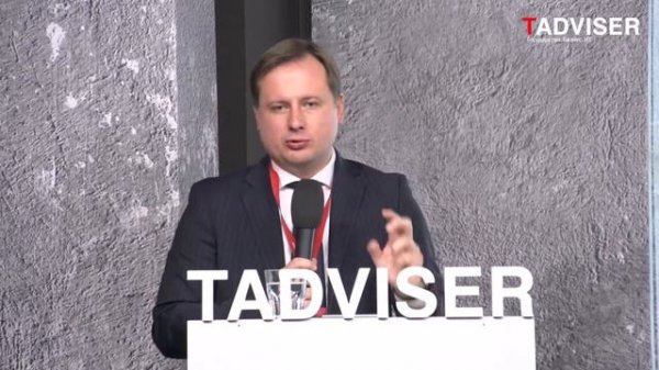 Евгений Чаркин, директор по информационным технологиям РЖД, на TAdviser SummIT
