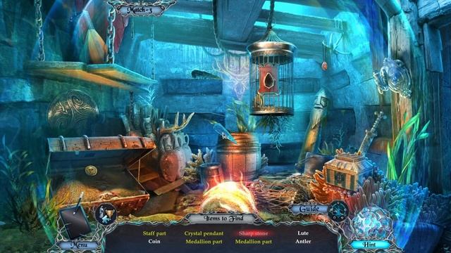 Let's Play - Sable Maze 5 - Soul Catcher - Full Walkthrough смотреть онлайн