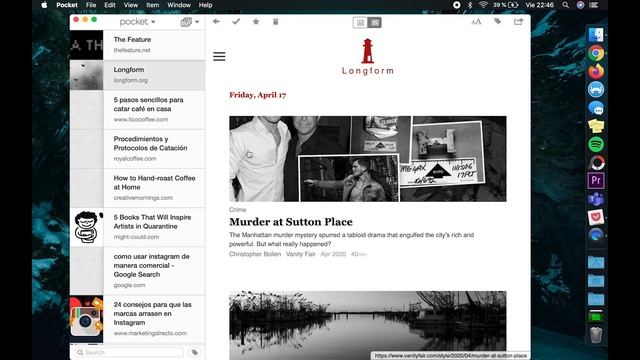 MacBook Pro: mejores aplicaciones gratuitas para macOS. смотреть онлайн