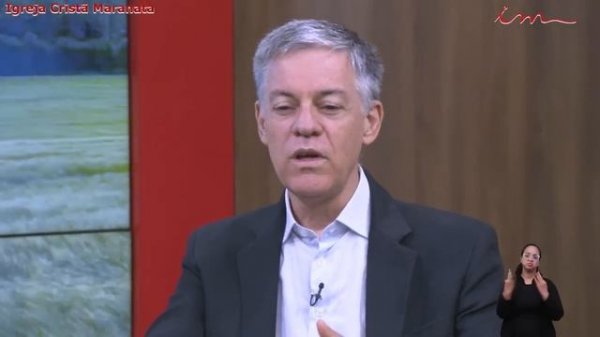 25/10/2023 - ICM - DE PASTOR PARA PASTOR - A Reforma Protestante - 21h