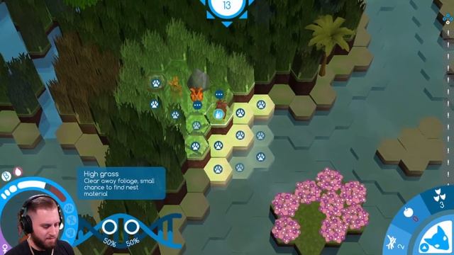 Niche - A Genetics Survival Game | NINTENDO SWITCH | Gameplay | FIRST LOOK! смотреть онлайн