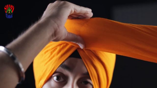 Patiala Shahi Pagg For Beginners | With Whole Detail | Very Closeup Look