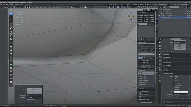 Урок: Blender + Marmoset Toolbag + Substance Painter.