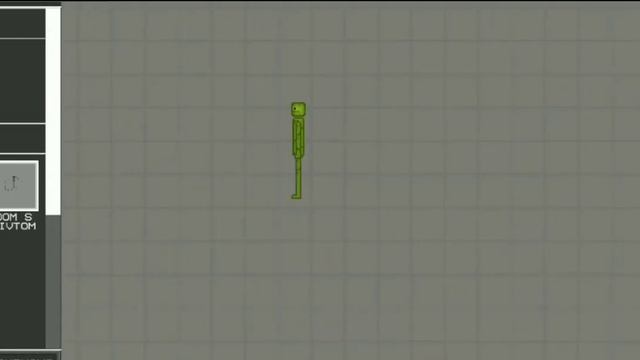 Рабочий парашут в melon playground (Перзалив) смотреть онлайн