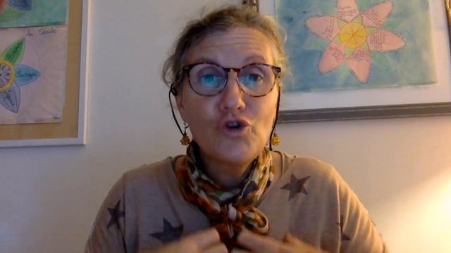 Laisser partir, mourir ce qui doit l'être avec la grâce de la Vibration 21. смотреть онлайн