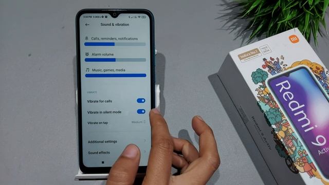 Sound And Vibration Settings Redmi 9 activ | Redmi 9 activ Me Sound And Vibration Kaise Set kare смотреть онлайн