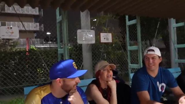 We Faced The Best Men’s League Pitcher In The World?! смотреть онлайн