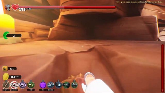 How To Find The Missing Green Moons | Supraland - #36 смотреть онлайн