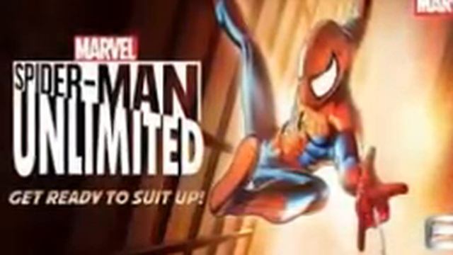 Spider-Man Unlimited HD [iPhone & iPod Touch][Free Download] смотреть онлайн