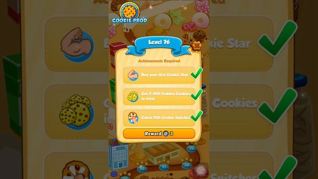 Cookie Clickers 2 Level 76 completed смотреть онлайн