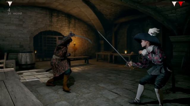 The Most Realistic Sword Fighting Game You Never Played смотреть онлайн