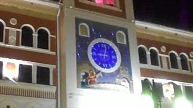Йошкар-Олинские часы с осликом смотреть онлайн