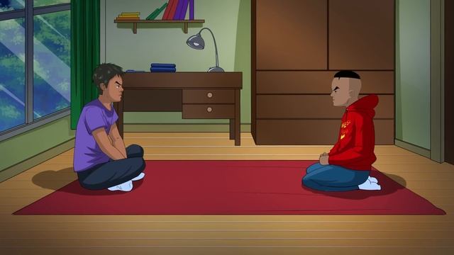 My Dad Made Me Whoop My Brother смотреть онлайн