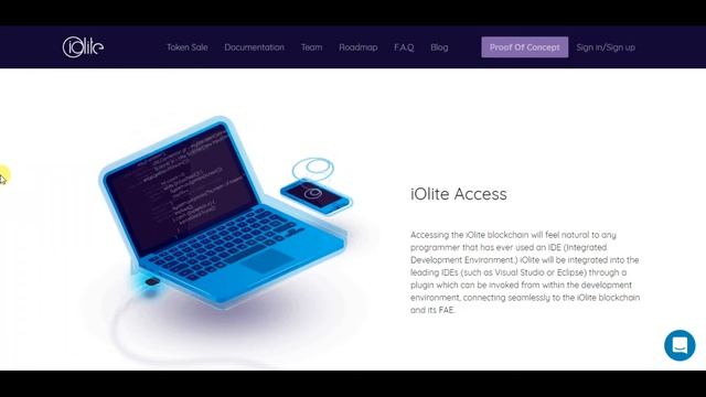 [ICO] IOLITE - Стал настоящим другом для компаний! смотреть онлайн