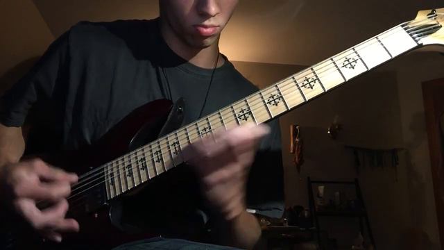Drop Tuned Metal Riff! смотреть онлайн