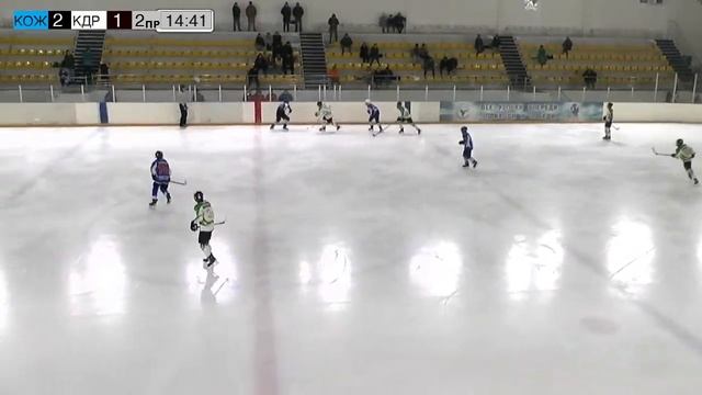 " Х.К.КОЖЕВНИКОВА"2009 - "КЕДР" Новоуральск 2009 01.04.2023 смотреть онлайн