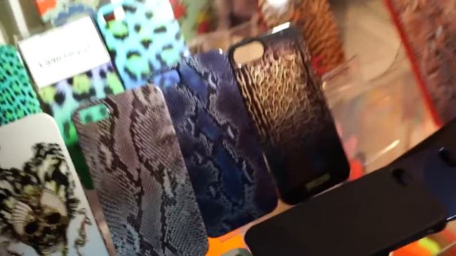 Чехлы Just Cavalli для iPhone 5 смотреть онлайн