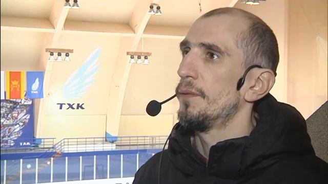 Беседа с Сергеем Хальзевым