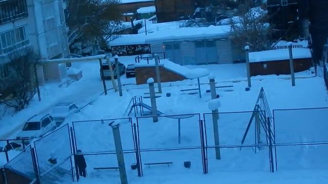 СИБИРЬ день Матери и радости Дези от прогулки смотреть онлайн