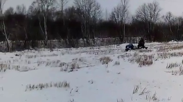 Мотособака Мужик мотобуксировщик мой отзыв я на охоте и рыбалки смотреть онлайн