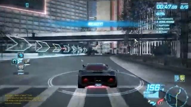 Need For Speed World FORD GT40 MK1 смотреть онлайн