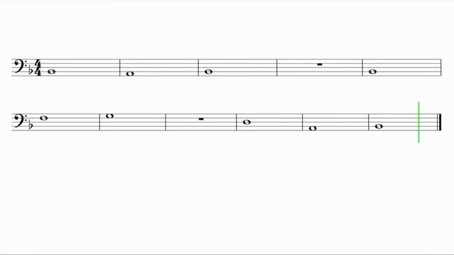 Let's Play "Take On Me" by A-ha - Trombone (Easy) смотреть онлайн