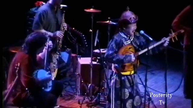 Bela Fleck and the Flecktones with Ondar Kongar-ol смотреть онлайн