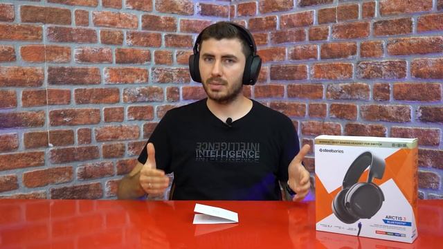 YENİ SteelSeries Arctis 3 Bluetooth v4.1 İncelemesi смотреть онлайн