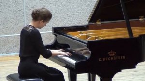 Ф.Шуберт - Экспромт Ми-бемоль мажор