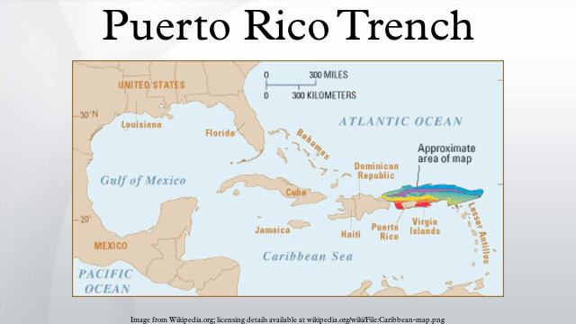 Puerto Rico Trench смотреть онлайн