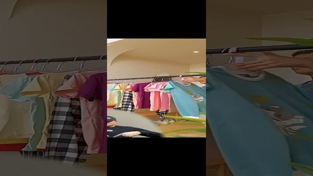 Штанга телескопическая для сушки белья, Раздвижной карниз для ванной смотреть онлайн