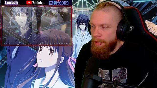Fruits Basket Openings 1 to 5 Reaction смотреть онлайн