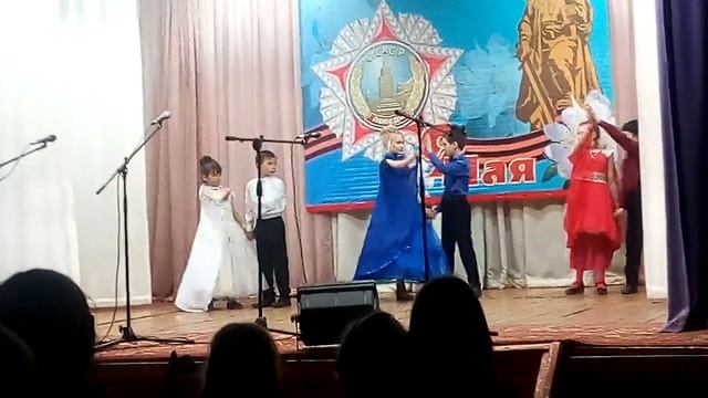 Вальс 2 класс смотреть онлайн